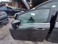 Ford Fiesta MK7 5DR Hatch 2013-17 Complete Door front Passenger Magnetic GREY