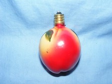 Christmas Figural Light Bulb