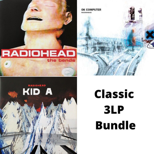 Radiohead classic vinyl - classic,