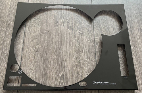 Technics 1200 mk2 gloss - technics,