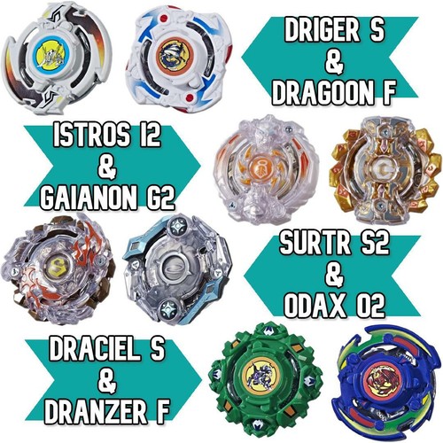 Beyblade burst evolution - burst,