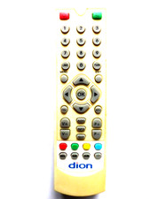 DION FREEVIEW BOX REMOTE