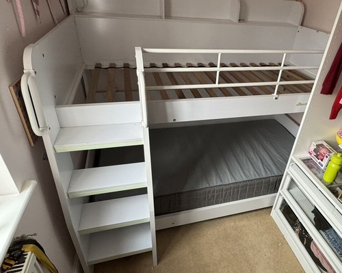 Julian bowen kids bunk bed - julian,