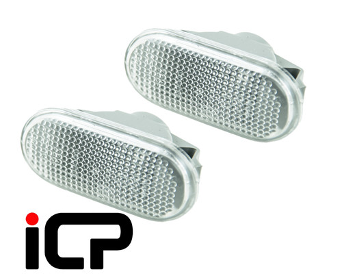 Genuine front wing - genuine, clear