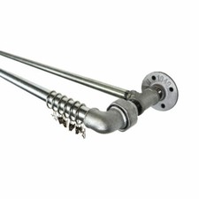 Curtain Pole Rail Tension Rod