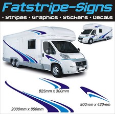 MOTORHOME VINYL GRAPHICS