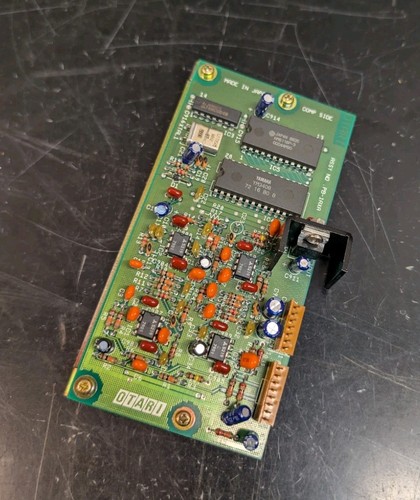 Otari 1axa pcb board from - otari,