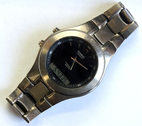 Rare casio lineage lin 166 - rare,
