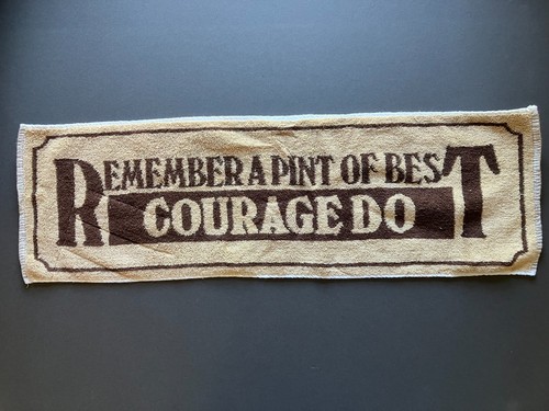 Vintage courage brewery bar - vintage,
