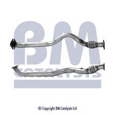 Front Exhaust Pipe For Fiat Bravo 182 2.0 HGT 20V BM Catalysts 46415673 46527781