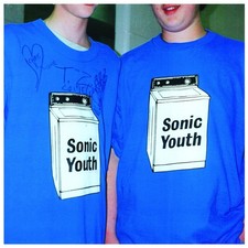 Sonic Youth Washing Machine
