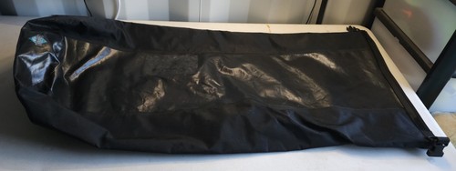 Ortlieb black waterproof - black,