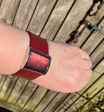 Stunning Spirit Watch With Red