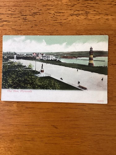 The hoe plymouth vintage - the,