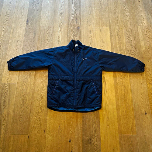 Vintage nike padded jacket - vintage,