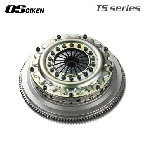 Giken series twin clutch - ts,