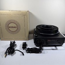 Vintage Kodak Carousel 650H