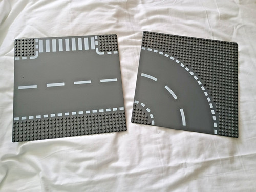 Pieces lego road - of,