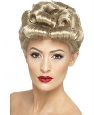Ladies 1940's Vintage Blonde