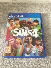 The Sims 4 (Sony PlayStation