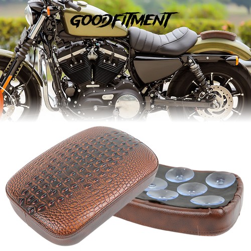Crocodile rear pillion - crocodile,