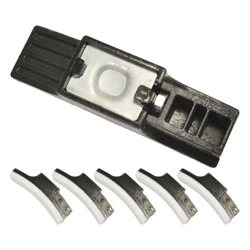 6pcs bike brake pad exercise - bike,