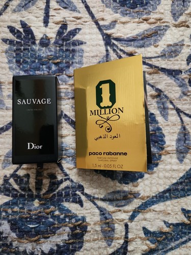 Christian dior sauvage - christian,