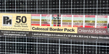 Papermania Colossal Border