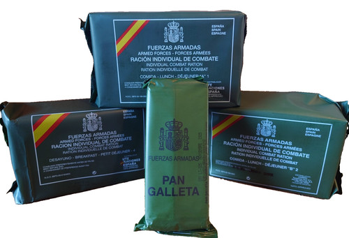 Spanish military individual - military,