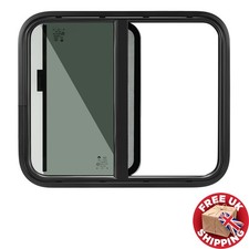 Camper Van Sliding Window