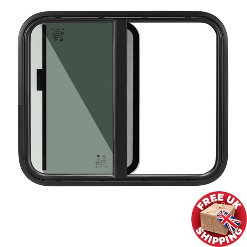 Camper van sliding window - sliding,