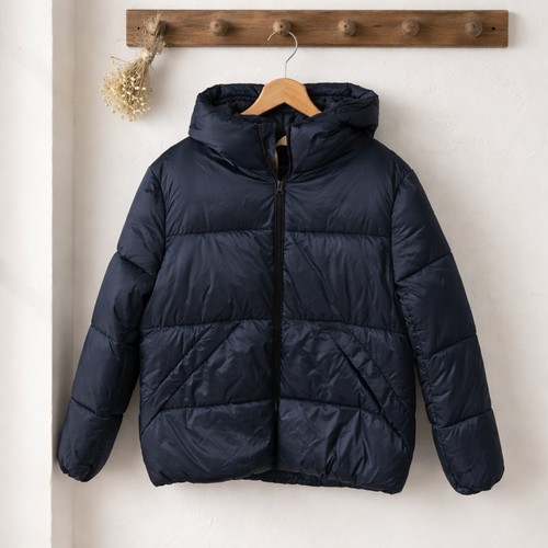 Mens logo hooded - tu,