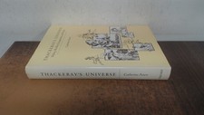 			Thackerays Universe: Shifting Worlds of Imagination and Reality, 		