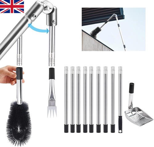 Gutter cleaner telescopic - cleaner,