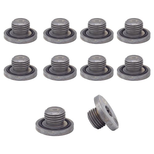 You oil drain - x, plug