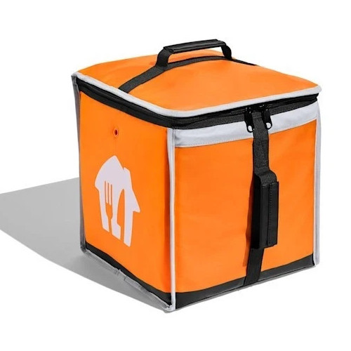 Small just eat delivery bag - eat,