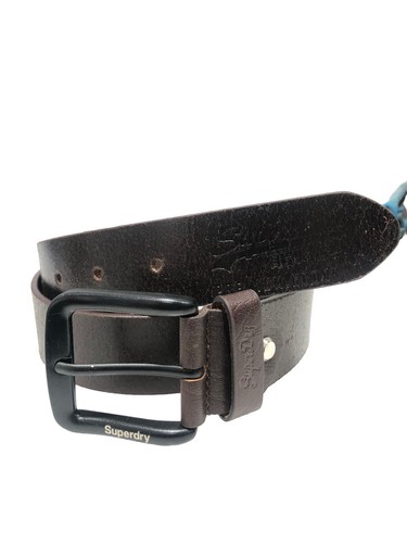 Mens superdry brown leather - mens,