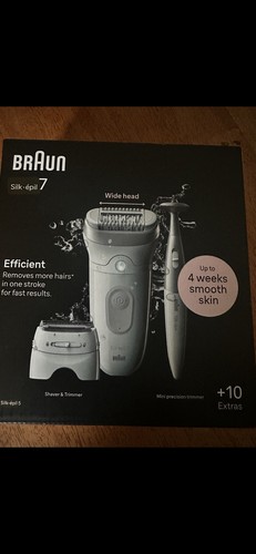 Braun silk epil - epil, 7