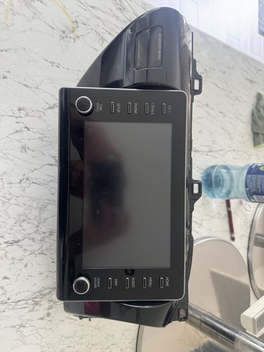 Toyota hilux 2020 2025 - toyota, radio