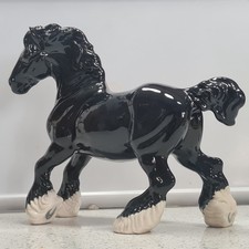 VINTAGE BESWICK BLACK