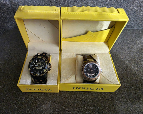 Invicta comics batman and - invicta,