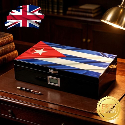 Hauser cuba flag gloss - hauser,