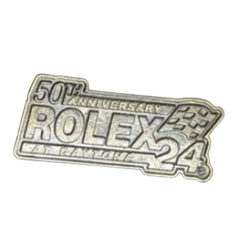 Rolex daytona 24h - rolex, 50th