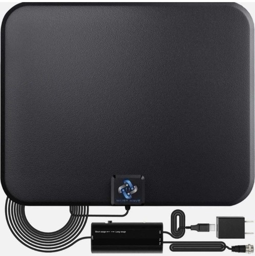 Aerial 4k amplified - aerial, –