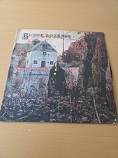BLACK SABBATH Self Titled LP