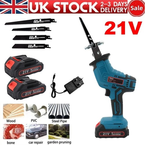 Batteries 21v reciprocating - batteries,