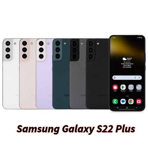 New samsung galaxy - galaxy, plus
