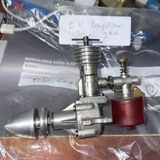 ED Comp Special Model Diesel