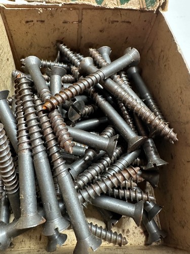 Various size lengths vintage - size,