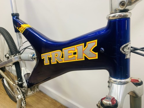Trek y11 carbon 1997 mountain - trek,